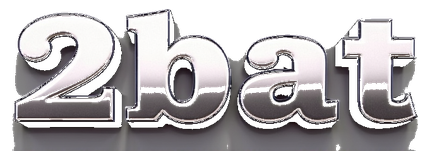 2bat logo